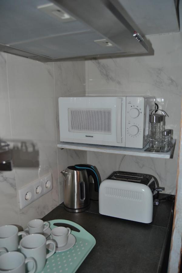 Suite Estudio Montana Torremolinos Eksteriør billede
