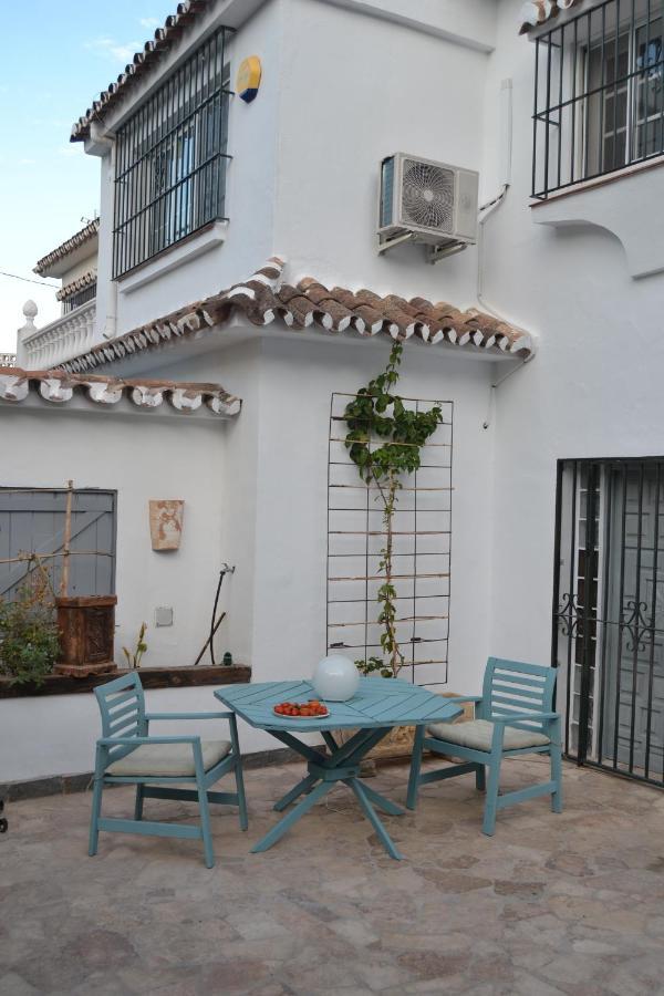Suite Estudio Montana Torremolinos Eksteriør billede