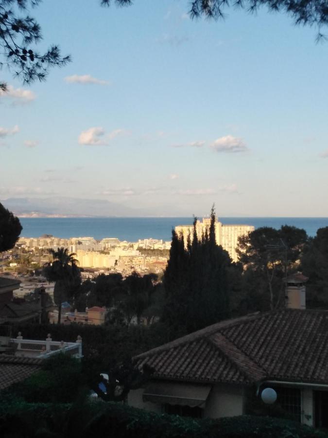 Suite Estudio Montana Torremolinos Eksteriør billede
